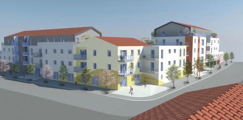 Saint-Hilaire-de-Riez : un projet immobilier en centre-bourg