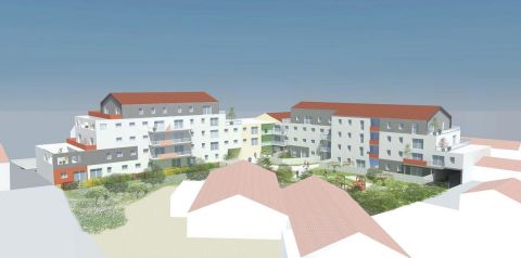 Projet immobilier saint hilaire de riez beslier simon
